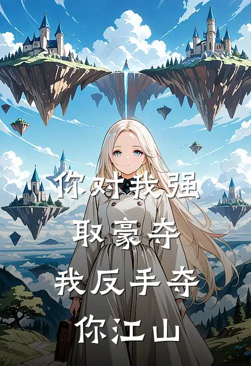 你对我强取豪夺，我反手夺你江山