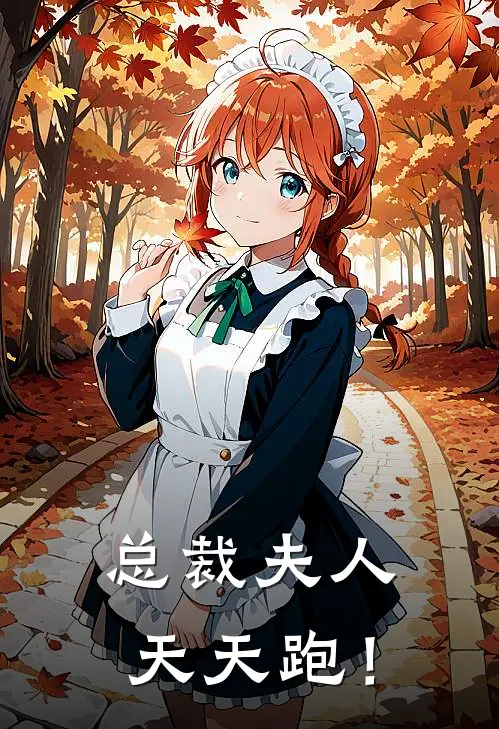 总裁夫人天天跑！