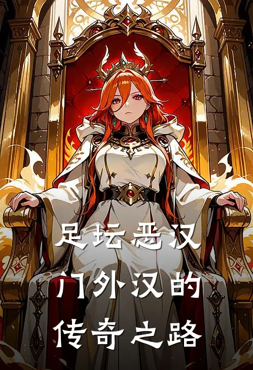 足坛恶汉：门外汉的传奇之路