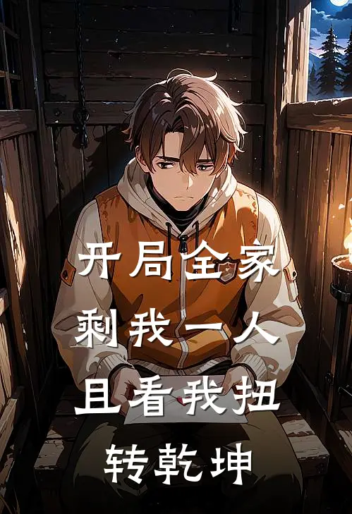 开局全家剩我一人,且看我扭转乾坤