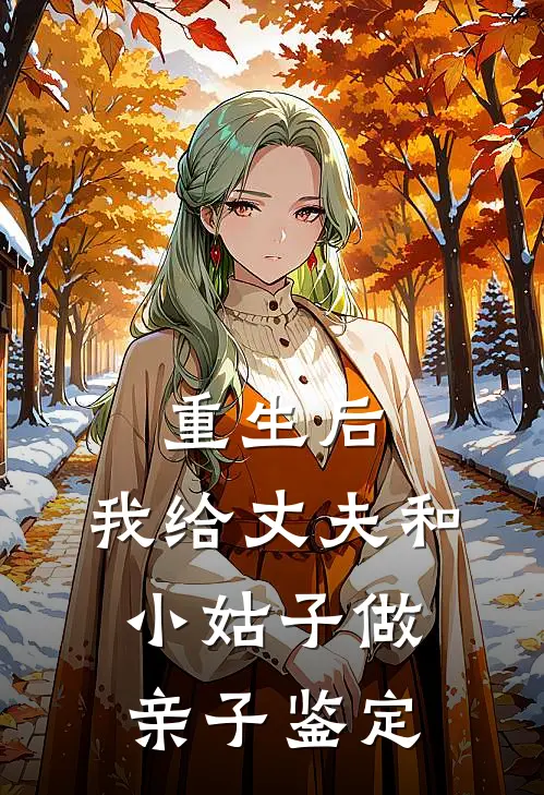 重生后，我给丈夫和小姑子做亲子鉴定张梦瑶沈梦热门免费小说_免费小说免费阅读重生后，我给丈夫和小姑子做亲子鉴定张梦瑶沈梦