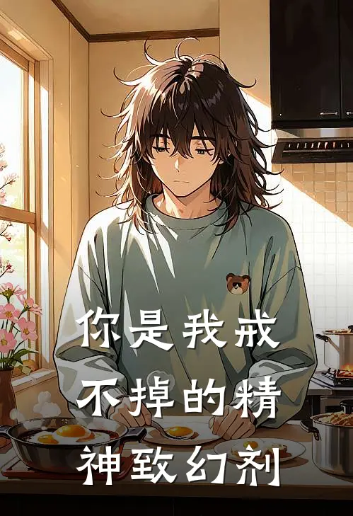 你是我戒不掉的精神致幻剂