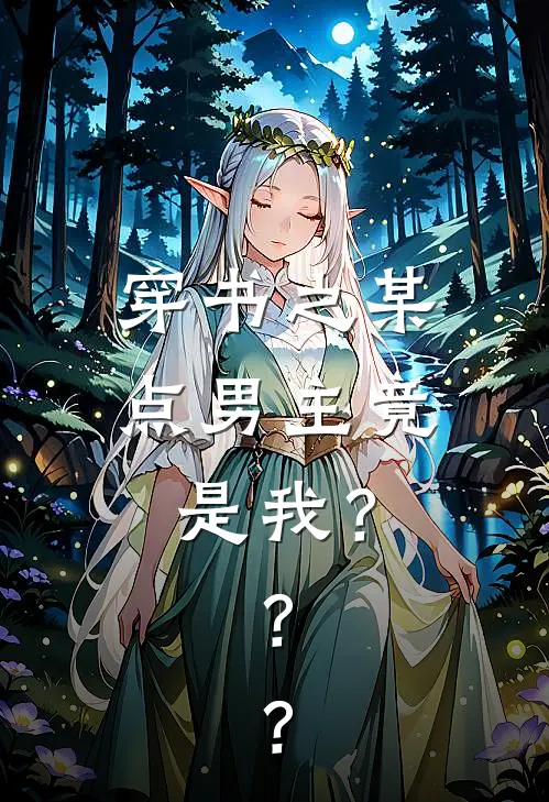 穿书之某点男主竟是我？？？