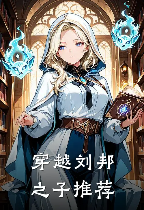 穿越刘邦之子推荐