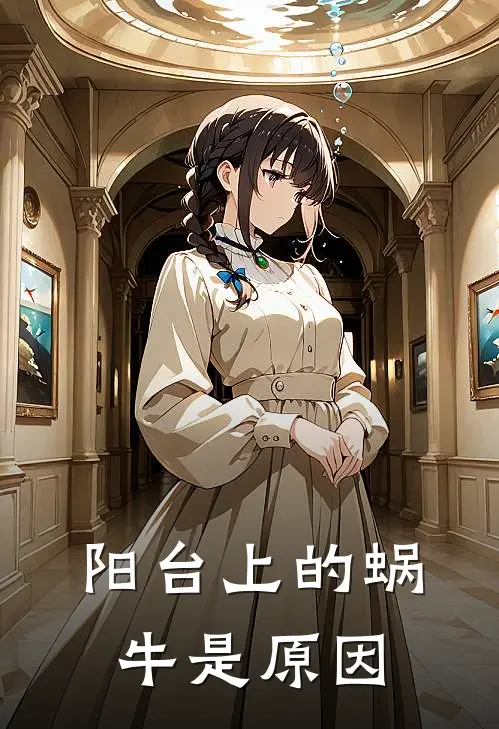 阳台上的蜗牛是原因