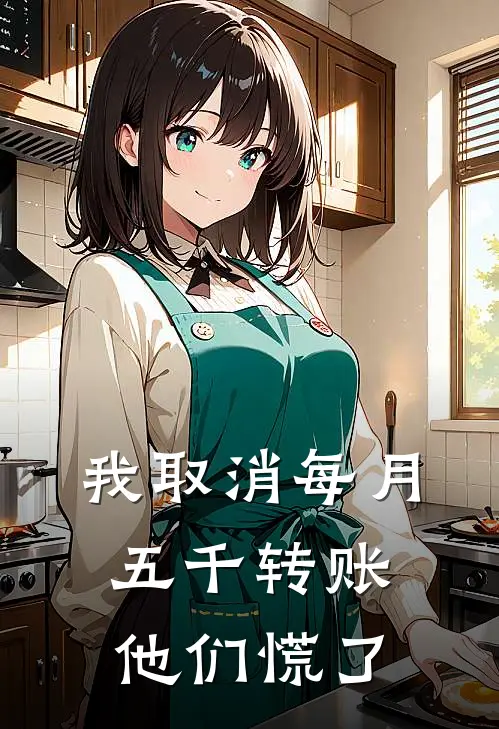 我取消每月五千转账，他们慌了
