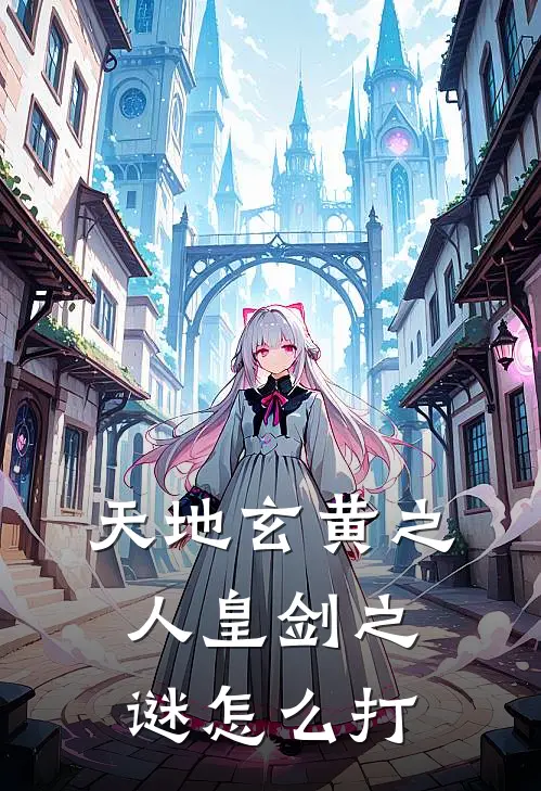 天地玄黄之人皇剑之谜怎么打
