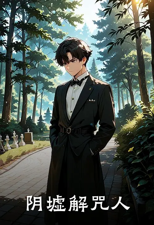 阴墟解咒人