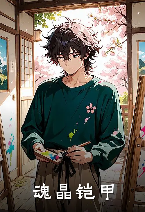 魂晶铠甲