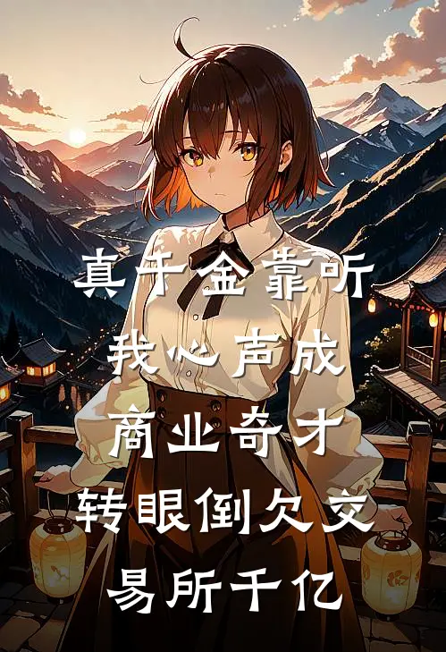 真千金靠听我心声成商业奇才，转眼倒欠交易所千亿(沈娇娇沈音)热门网络小说推荐_最新章节列表真千金靠听我心声成商业奇才，转眼倒欠交易所千亿(沈娇娇沈音)