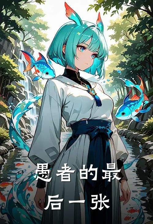 愚者的最后一张