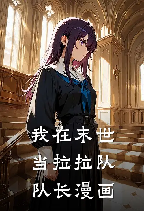 我在末世当拉拉队队长漫画