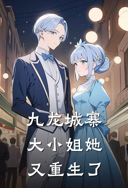 九龙城寨：大小姐她又重生了