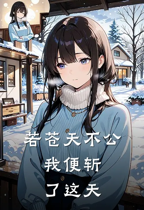 若苍天不公，我便斩了这天