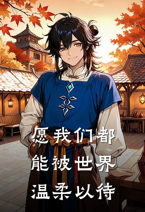 愿我们都能被世界温柔以待