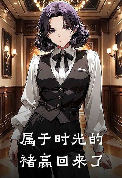 属于时光的褚赢回来了