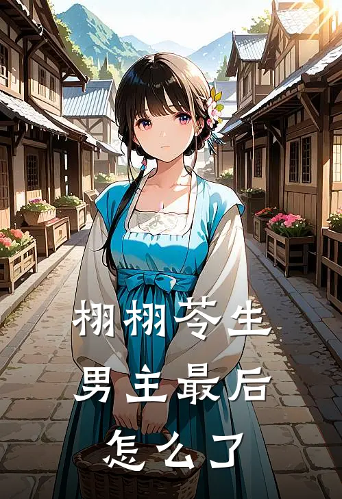 栩栩苓生男主最后怎么了