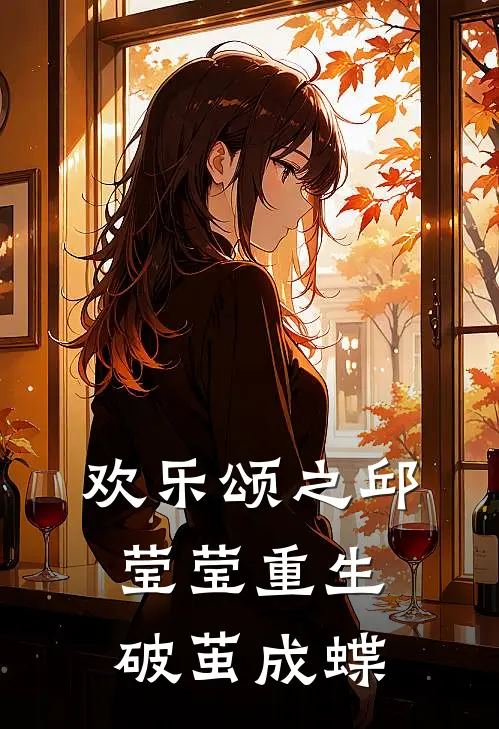 欢乐颂之邱莹莹重生：破茧成蝶