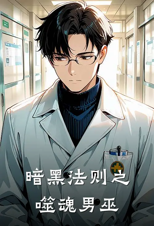 暗黑法则之噬魂男巫