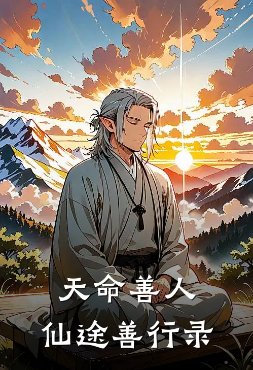 天命善人：仙途善行录