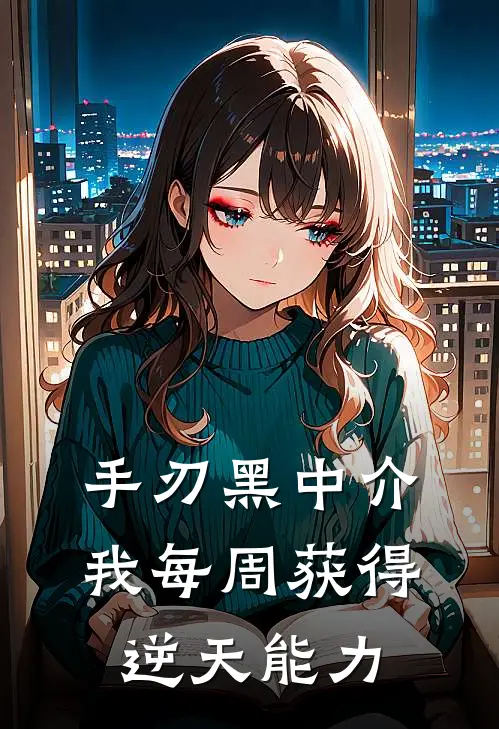 手刃黑中介，我每周获得逆天能力
