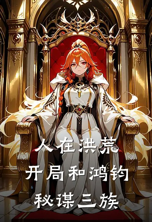 人在洪荒，开局和鸿钧秘谋三族