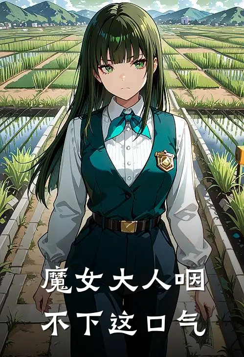 魔女大人咽不下这口气