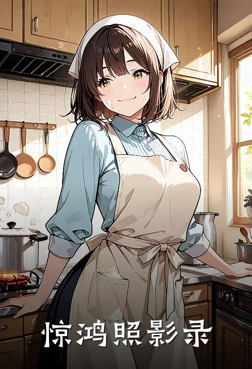 【惊鸿照影录】