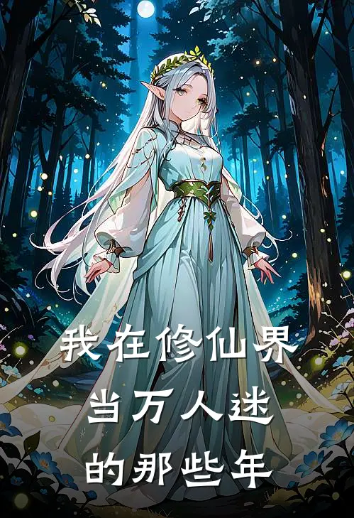 我在修仙界当万人迷的那些年
