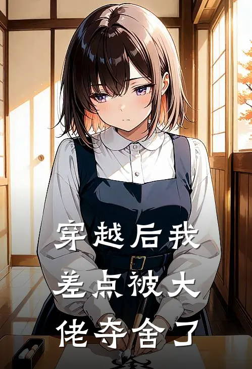 穿越后我差点被大佬夺舍了