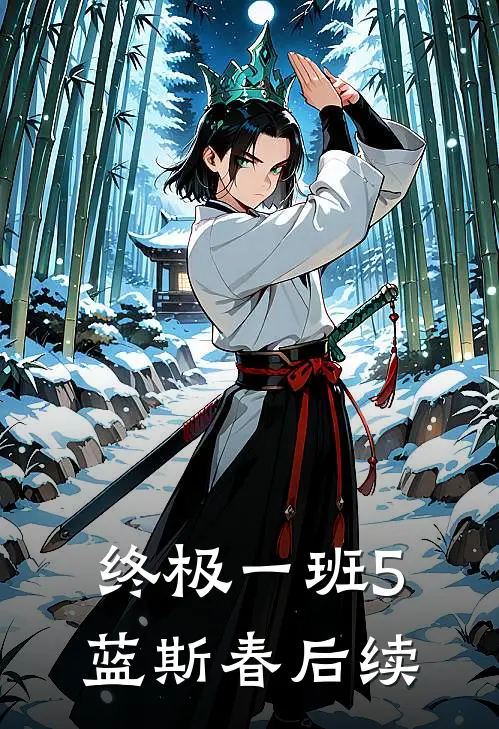 终极一班5蓝斯春后续