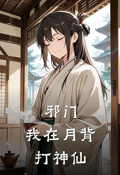 邪门：我在月背打神仙