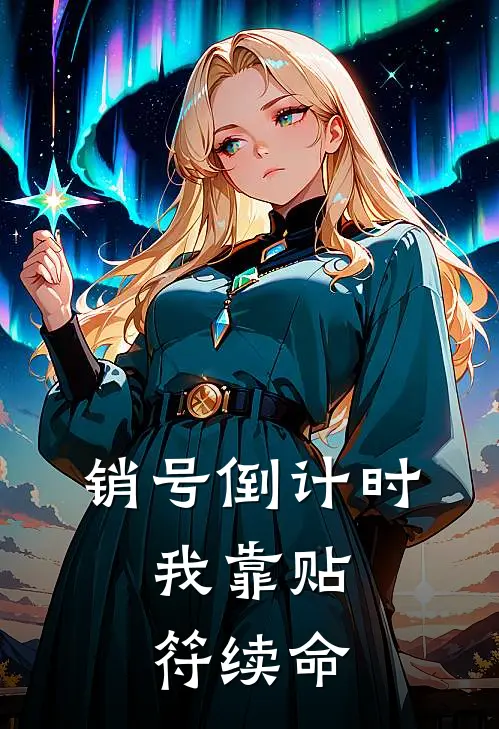 销号倒计时：我靠贴符续命