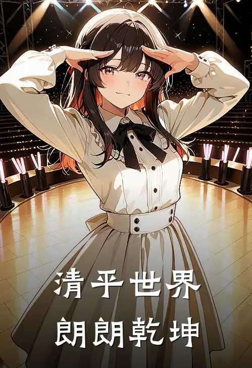 清平世界朗朗乾坤