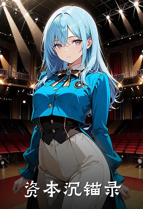 资本沉锚录(陆沉林佩蓉)小说完整版_完结好看小说资本沉锚录陆沉林佩蓉