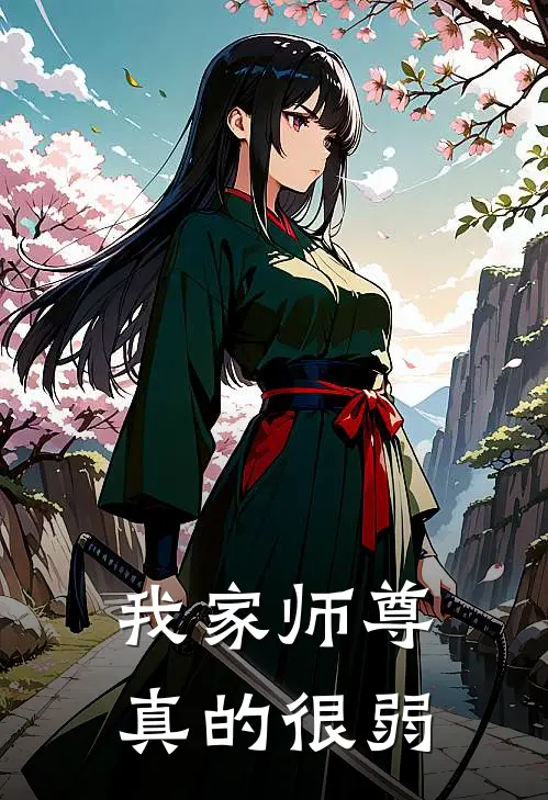 我家师尊真的很弱