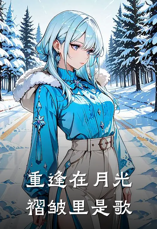 重逢在月光褶皱里是歌