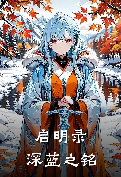 启明录：深蓝之铭