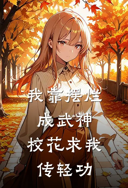 我靠摆烂成武神，校花求我传轻功