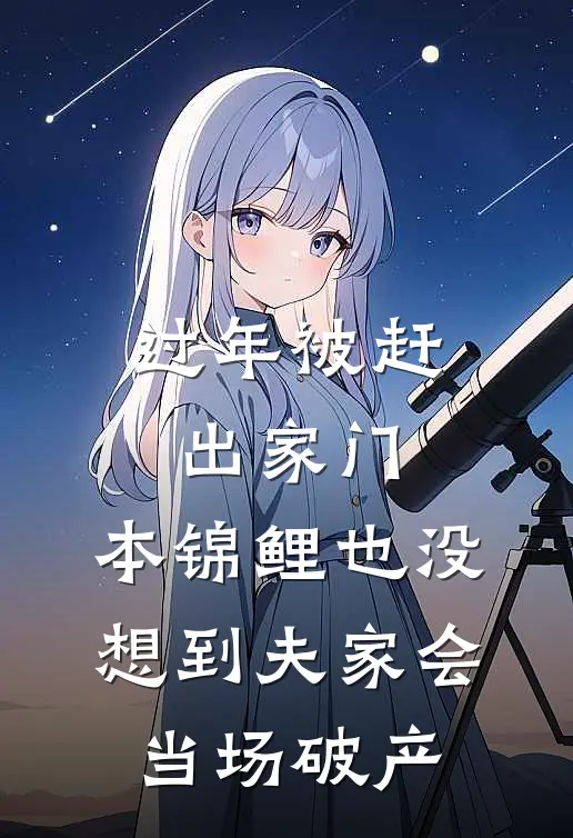 过年被赶出家门，本锦鲤也没想到夫家会当场破产