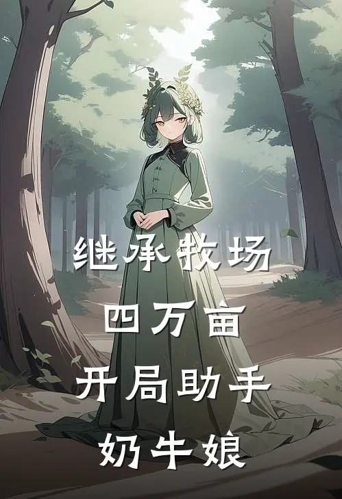 继承牧场四万亩，开局助手奶牛娘