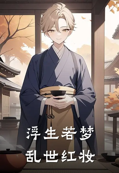 浮生若梦：乱世红妆(苏璃苏婉)小说免费阅读无弹窗_完结小说浮生若梦：乱世红妆苏璃苏婉