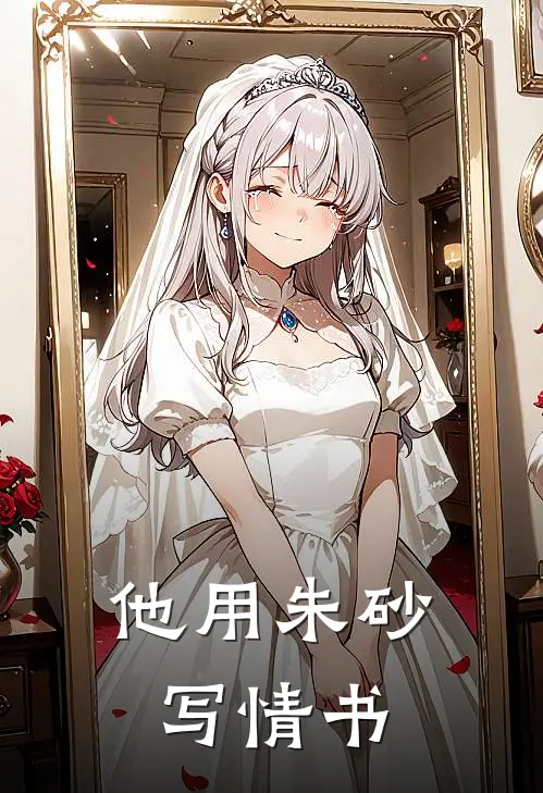 他用朱砂写情书