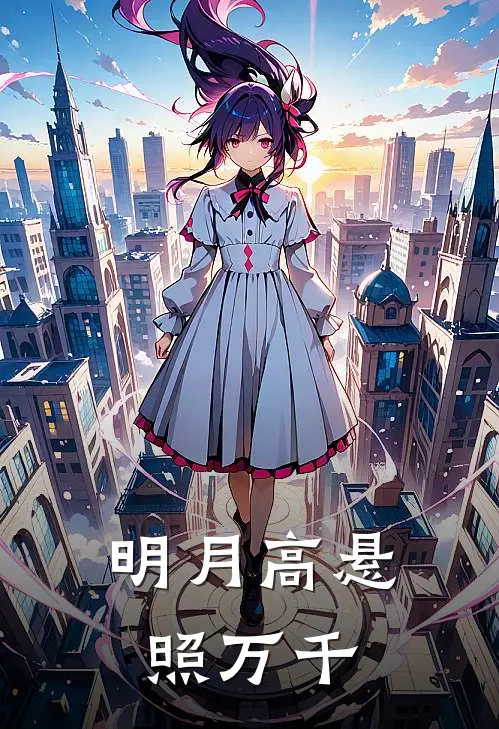 明月高悬照万千