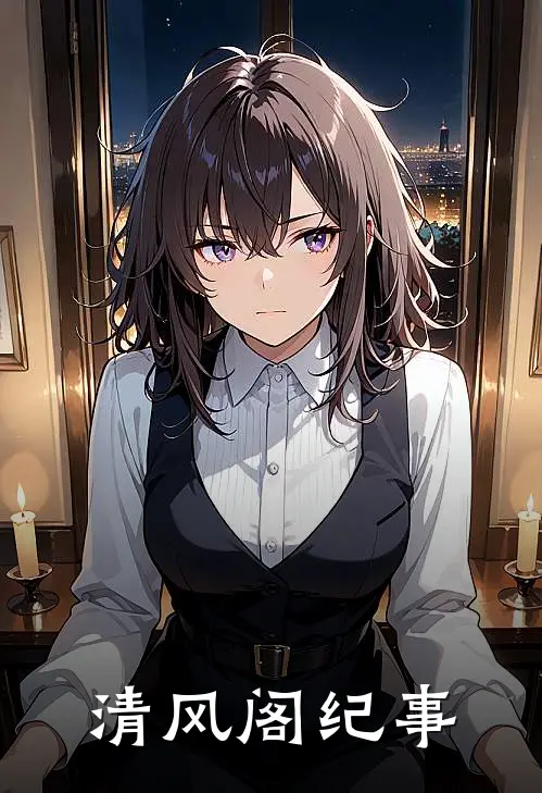 清风阁纪事
