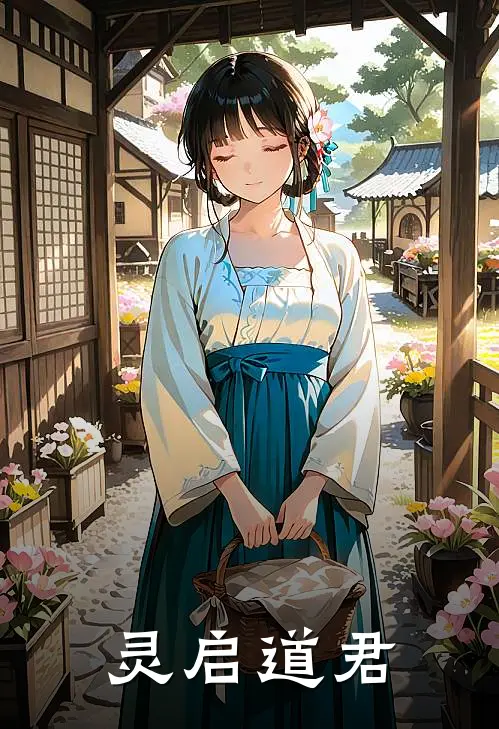 灵启道君