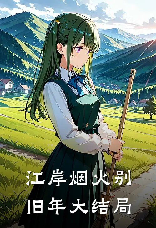 江岸烟火别旧年大结局