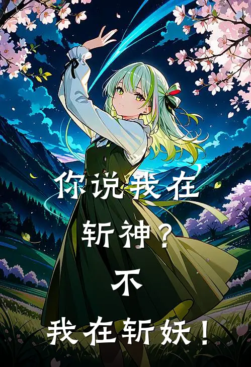 你说我在斩神？不，我在斩妖！