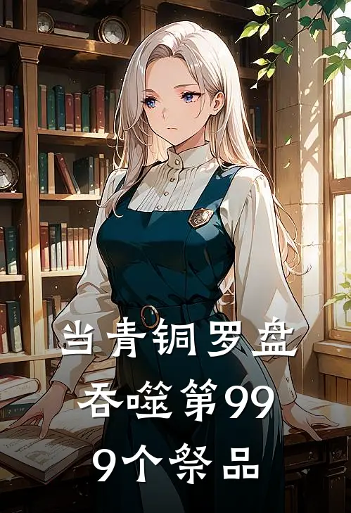 当青铜罗盘吞噬第999个祭品