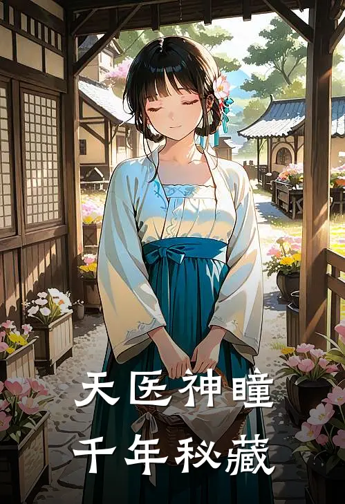 天医神瞳：千年秘藏